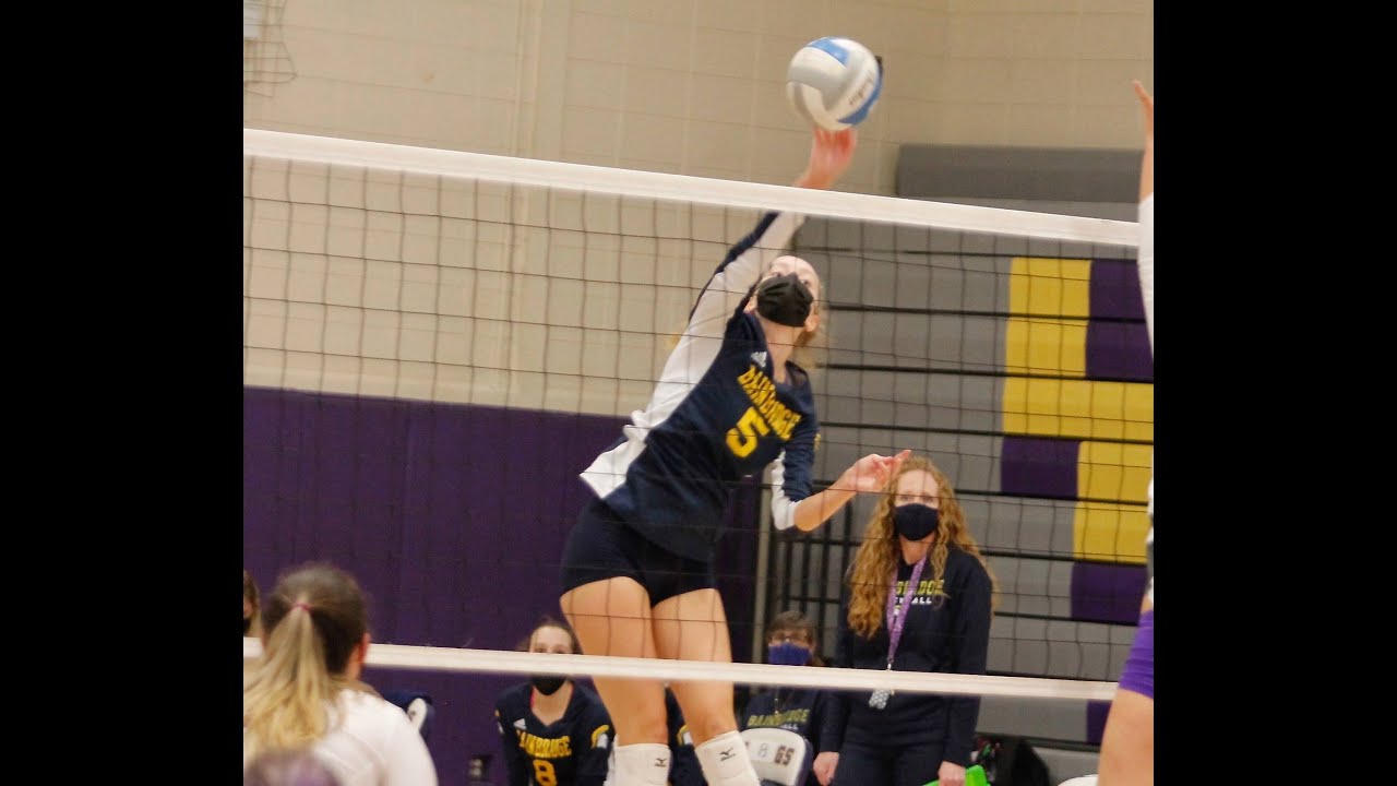 Isabelle Prentice March 2021 Volleyball Highlights YouTube