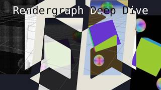 Unity's Render Graph, A Deeper Dive.
