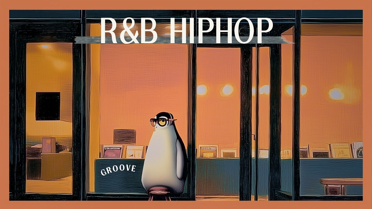 R&B Hiphop | 이거듣고 싫어할 사람 못봤다🔥 귀 끝에 감기는 무심한 듯 힙한 R&B Hiphop MIX | Urban Groove
