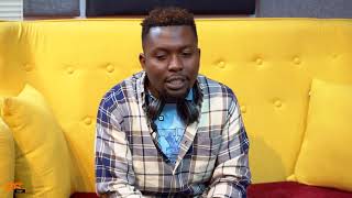 Steve RnB: Ben Pol sio Mfalme wa R&B, ni mimi na nitawaonesha! (SOGA)