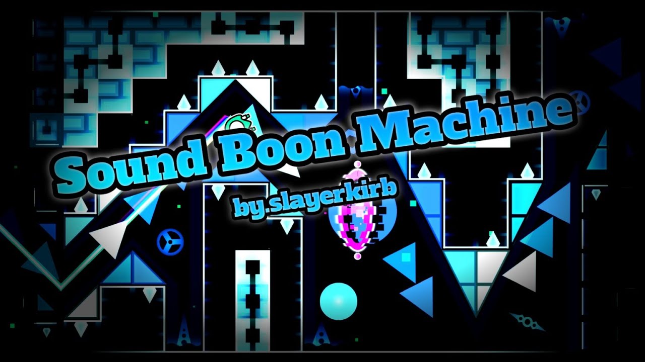 [5th insane demon] Sound Boon Machine (by.slayerkirb) - YouTube