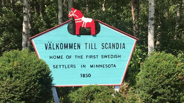 Vlkommen till Scandia! - Swedish Minnesota - Svens...