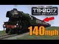 Train Simulator 2017 - Speed test! (Challenge)