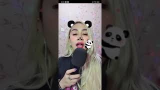 Lia Ladysta On Bigo Live Indonesia 08112020