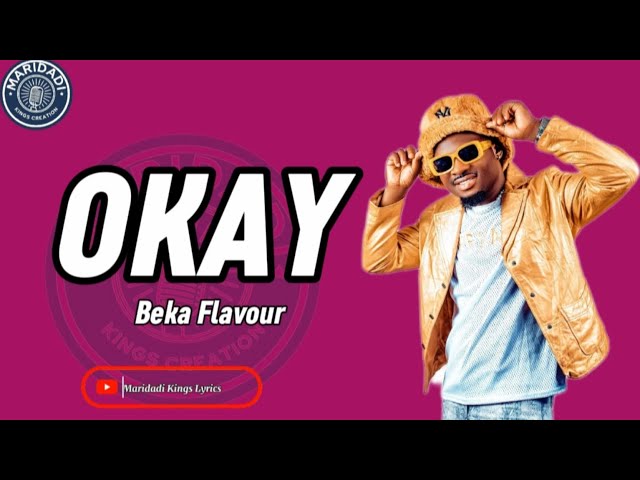 BEKA FLAVOUR - SIWEZI (AUDIO) 