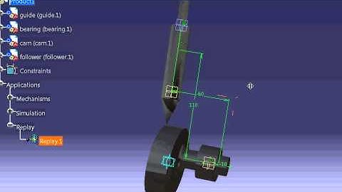 catia v5 DMU kinematics-by abhijeet mitra
