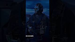 Ghost Edit 4K Montagem￼ - Pr Punk #Mw2 #Shortsfeed