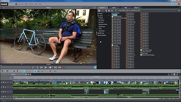 MAGIX Movie Edit Pro 2016 – Display modes tutorial (INT)
