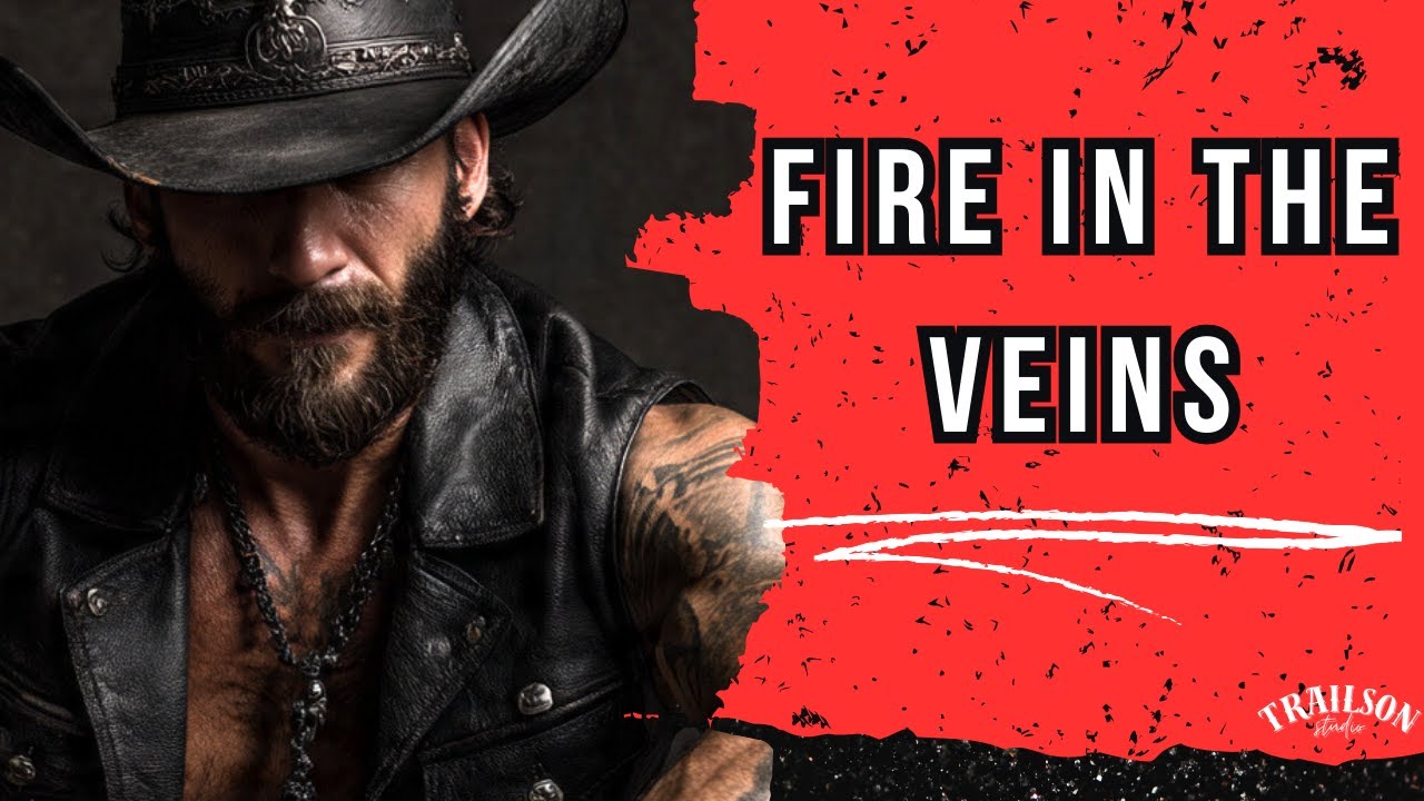 Fire in the Veins, Dirt in the Soul | Gritty Outlaw for the Broken & Unbowed | Dark Country Vol.2