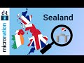 Sealand  the worlds smallest nation