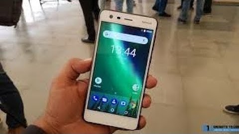 Android 8.1 Oreo Update For Nokia 2!!!!!!(information video)