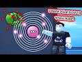 บอลสร้างวงแหวนปล่อยดวงดาวชนแรงมาก Ball VS Ball Roblox