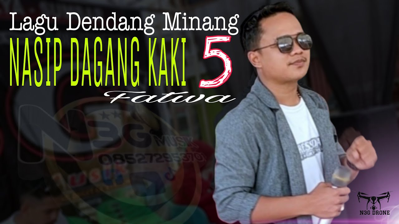 RATOK KAKI LIMO VOC. Fatwa Arr. Hidayat by N3G musik