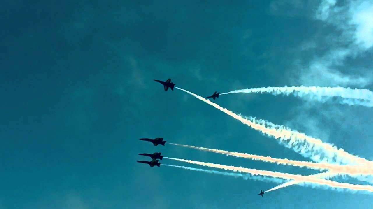 Blue Angels at Top Gun 2014 YouTube