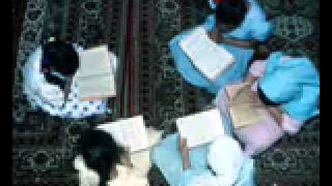 الشيخ محمود الحلفاوي سورة التحريم والملك