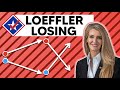 Kelly Loeffler is Losing the Georgia Senate Race By Herself