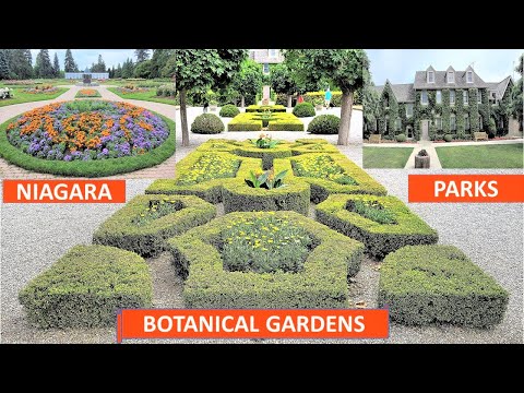 Niagara Parks Botanical Gardens