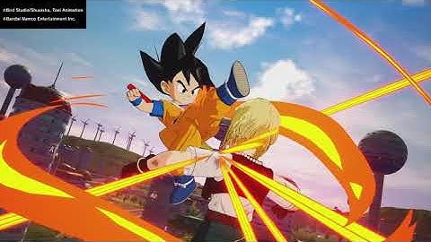 DRAGON BALL: Sparking! ZERO Ryona Android 18 XII