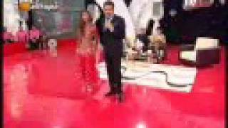 Didem Performing On Davul Solo