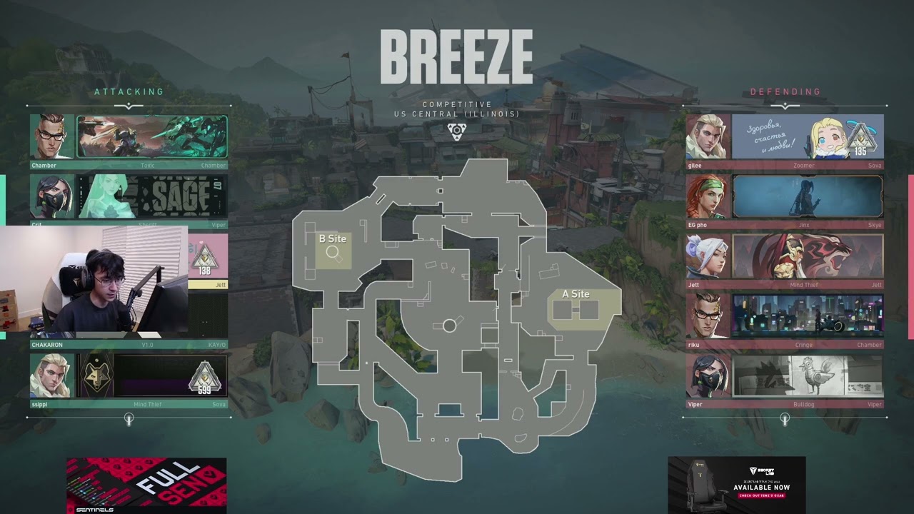 Tenz explains why 100T got 13-0'd...