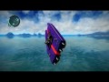 Just cause 2 boat glitch