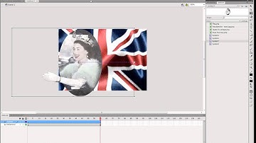 ADOBE FLASH CS5 -  Motion Tweens (Beginners Guide)