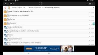 Baris Reus Eğitim Seti Almak Isteyenler Yazsin