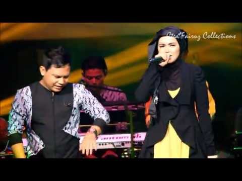 Siti Nurhaliza & Wali Band - Yank (Live)