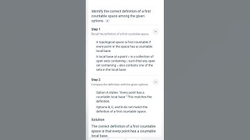 PG TRB MATHS - TOPOLOGY Q&A#pgtrb#maths#topology#q&a#motivation