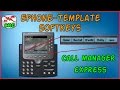 Configuración Softkeys Ephone-Template en Call Manager Express