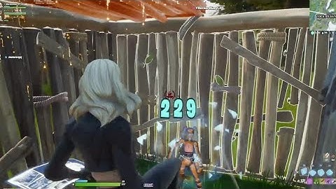 Martin & Gina💘 + Best 60FPS console linear player