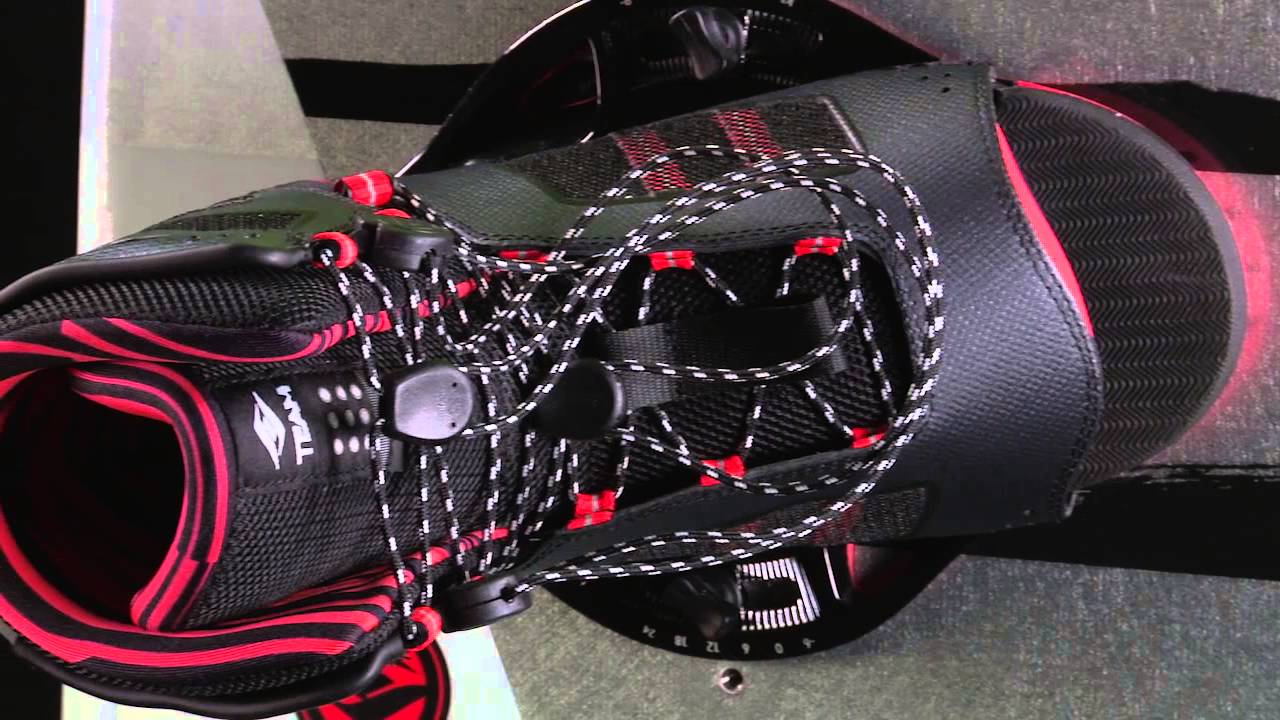 2015 Water Sports Gear Guide Hyperlite Baseline with Team Ot YouTube