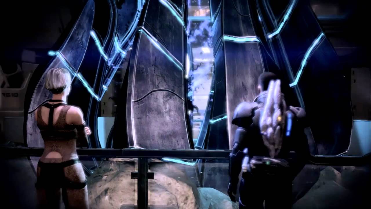 Mass Effect 2 | Arrival Trailer games people play
