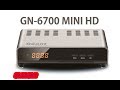 تحديث لجهاز GN 6700 MINI HD بتاريخ 09   03   2019