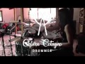 NIRVANA - SMELLS LIKE TEEN SPIRIT - DRUM COVER by CHIARA COTUGNO