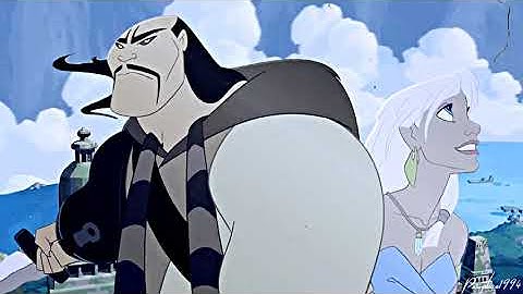 Kida x Shan Yu feat. Shang | I