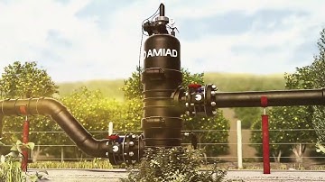 Automatic Filters for Irrigation Water Filtration