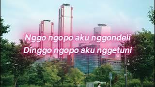 KARAOKE Lungo' O - Yeni Inka - OM ADELLA