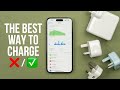 The best way to charge your iphone slow vs fast chargers wired vs wireless