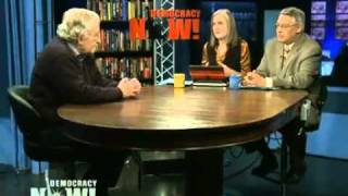 Noam Chomsky on Reagan's Distorted Legacy, Wisconsin Protests \& Obama's Activist Crackdown. 2 of 2