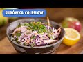 COLESLAW z azjatycko-polskim twistem! Świetna SURÓWKA na jesień | UMAMI