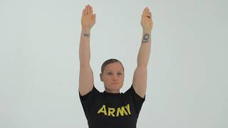 Preparation Drill (modified) Exercise 8 - Modified Prone Row