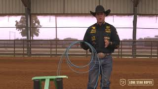 Avoid These Mistakes When Roping the Ground Dummy