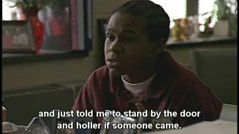 The Wire with Randy