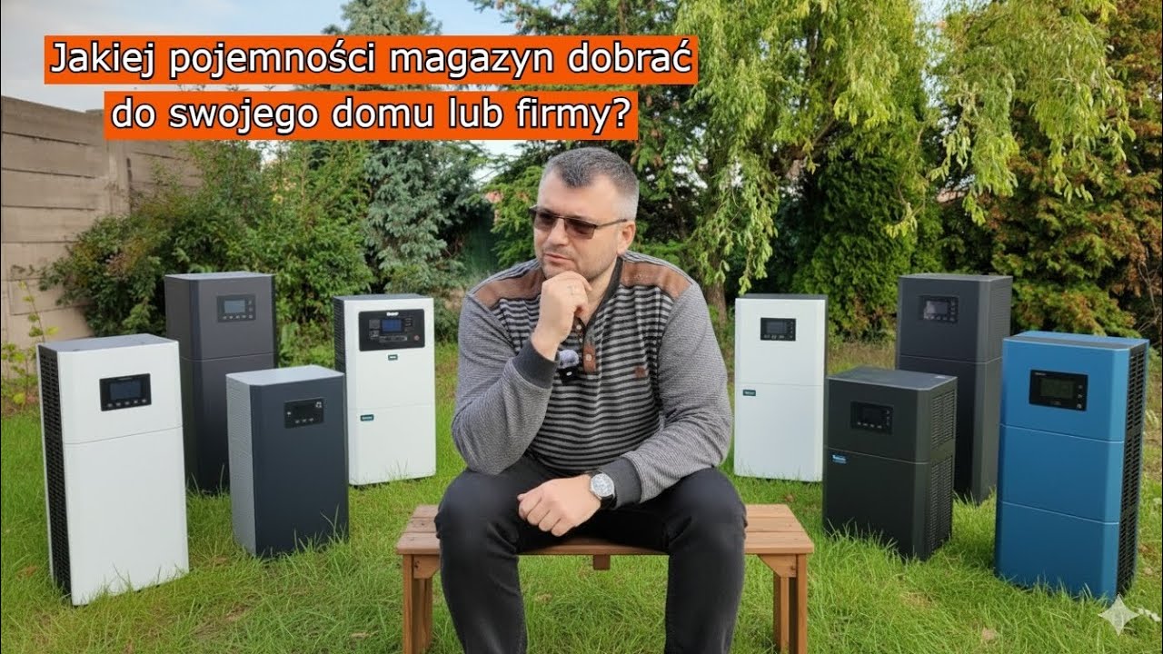 Jaka pojemność magazynu energii jest optymalna? Jak obliczyć kWh i nie przepłacić!