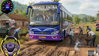 New On Duty Driver Bus Simulator 2026 - Indian  Bus Driving 3D - Bus Game Andriod January 10, 2026 screenshot 4
