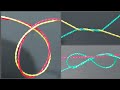 6 Best ways to tie two fishing lines together.