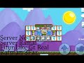 Private Server Growtopia ||GTIO|| Best Server!