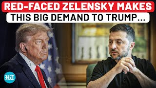 Download Lagu Zelensky In Panic Mode After Alaska Snub, Makes Big Demands Ahead Of Meeting With U.S. President MP3 Download Lagu Zelensky In Panic Mode After Alaska Snub, Makes Big Demands Ahead Of Meeting With U.S. President MP3
