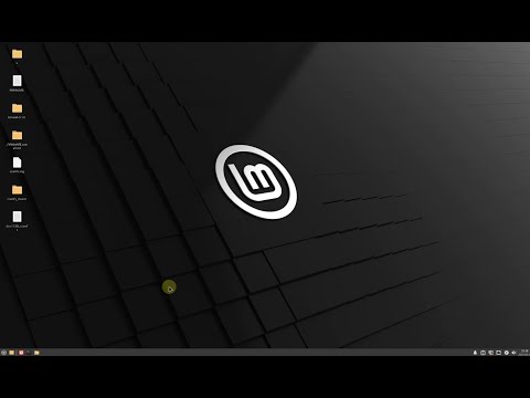Remake November 4 2020: Linux mint